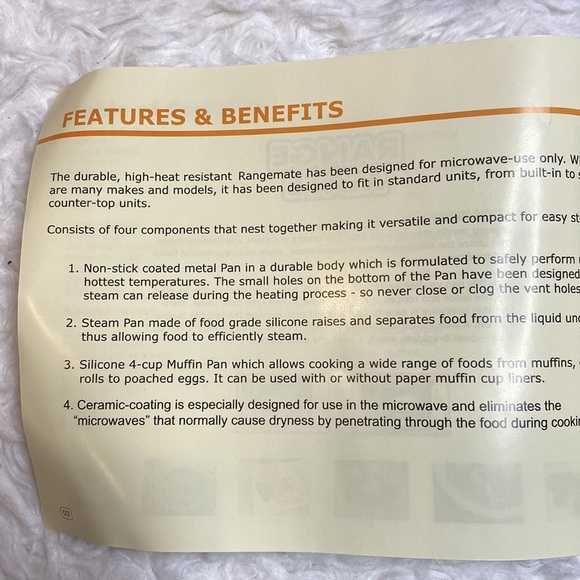 Rangemate Everyday Pan - Picture 10 of 10